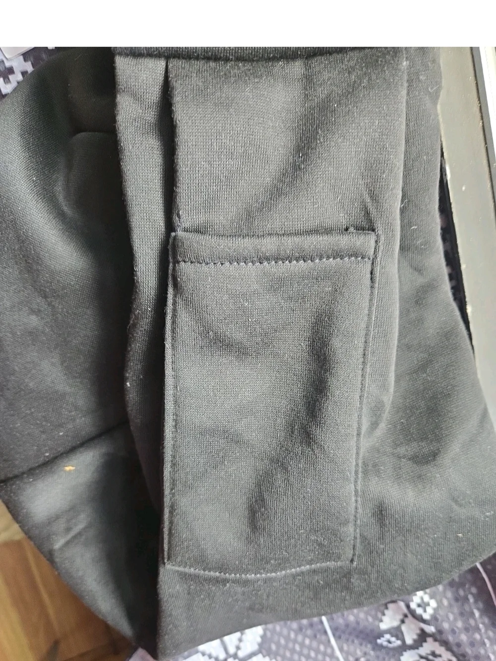 Tomkas Black Small Pet Carrier Sling